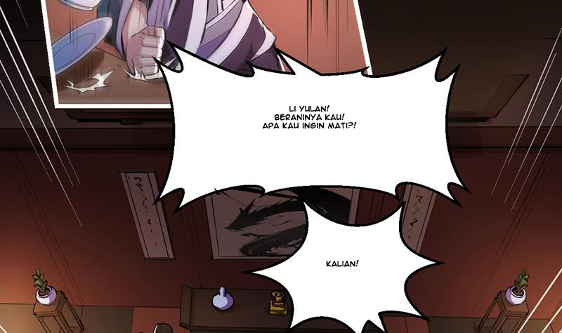 The Immortal Devil Emperor Chapter 07 Bahasa Indonesia